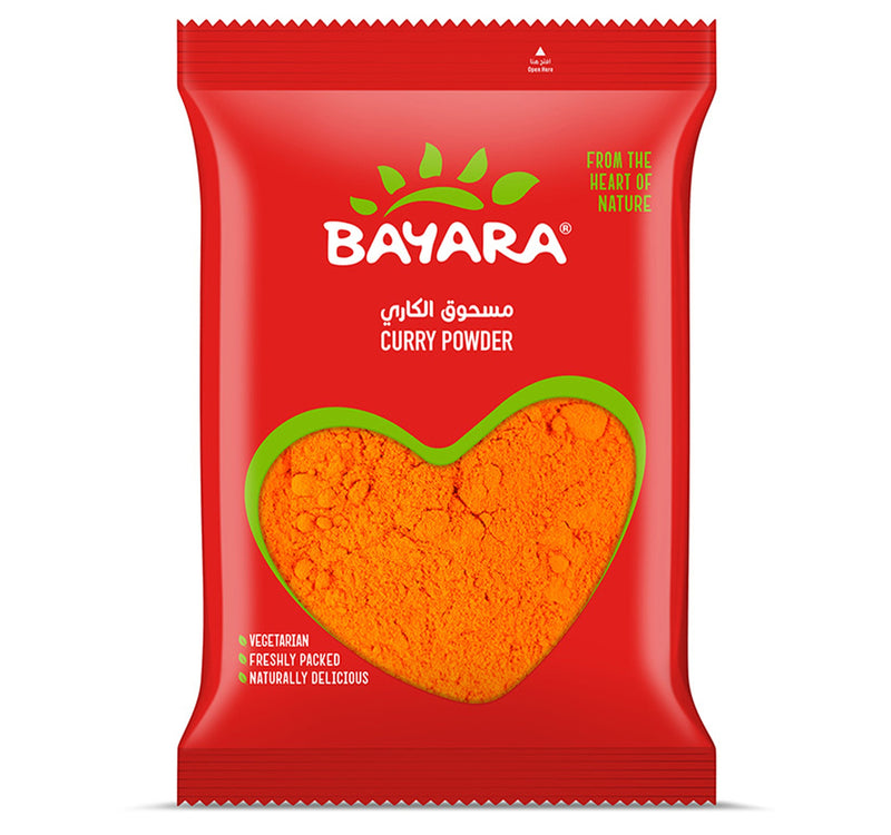 Bayara Curry Powder 200 g Lulu Hypermarket