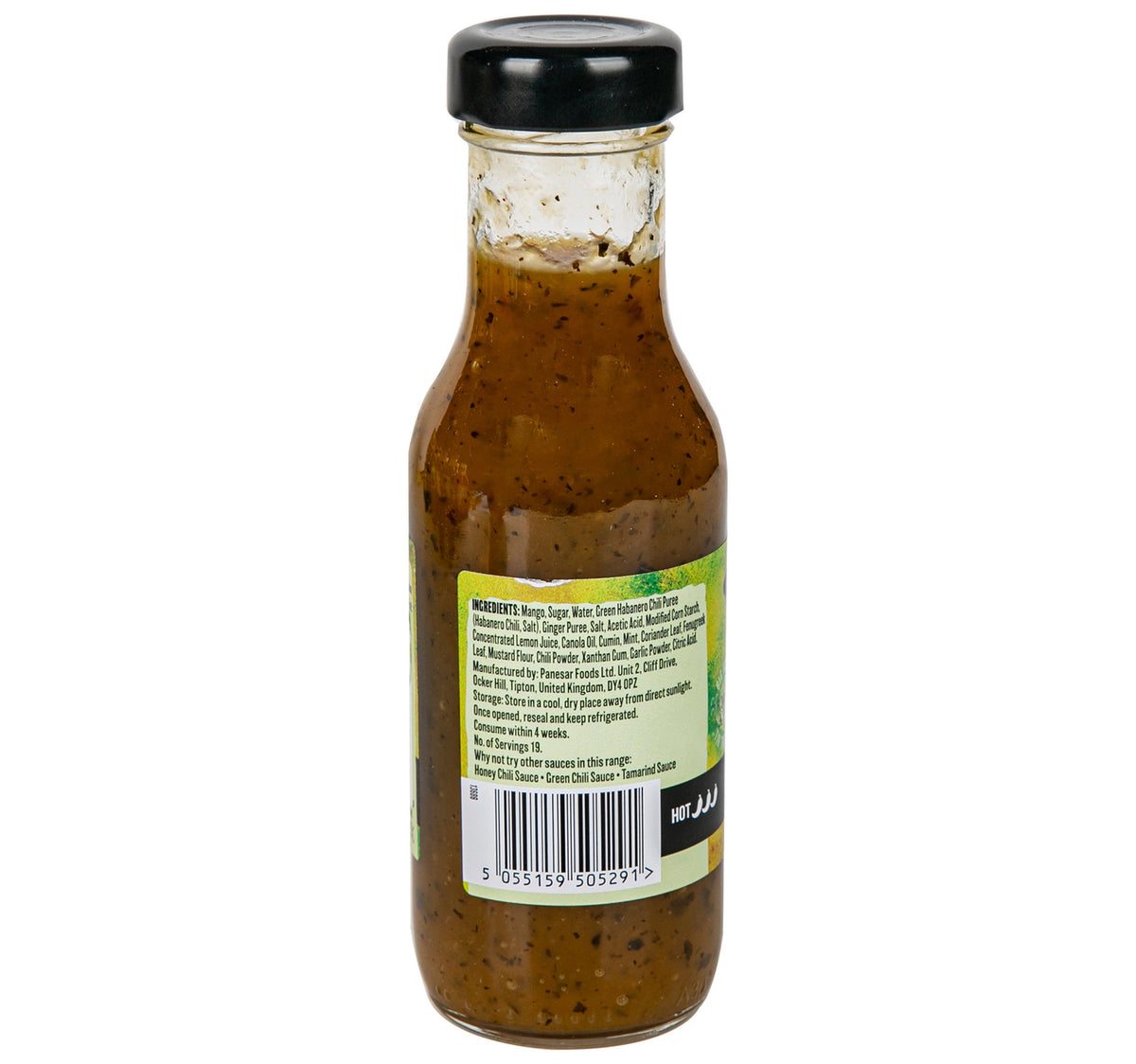 Indi Grand Mango Mint Sauce 290 g