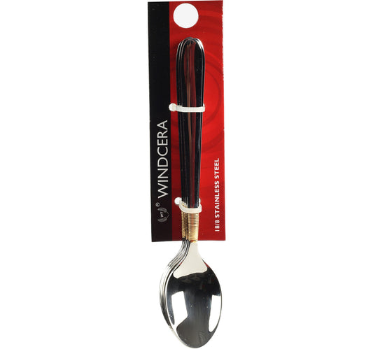 Windcera Jessica Tea Spoon, 6 pcs, 696
