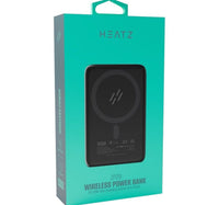 Heatz Wireless Power Bank 10000mAh ZP29 20W Lulu Hypermarket