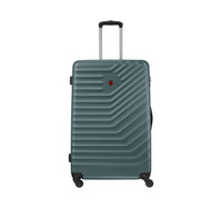 Wenger Trayn 4 Wheel Hard Trolley 67cm Deep Lake