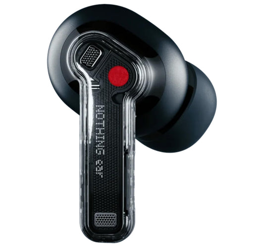 Nothing Ear True Wireless Earbuds with Mic, Black, B171