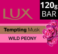 Lux Tempting Musk Fragrant Skin Soap 120 g