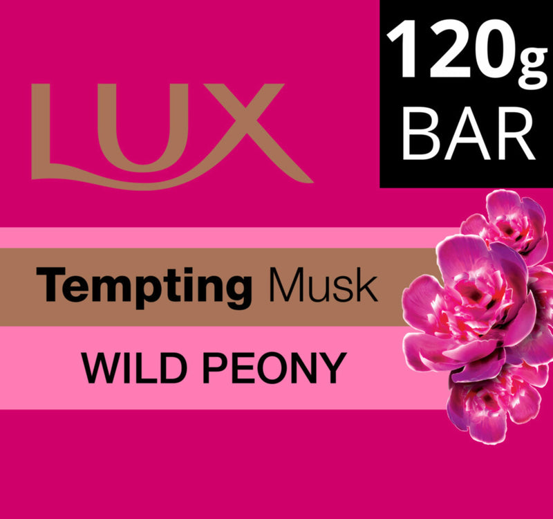 Lux Tempting Musk Fragrant Skin Soap 120 g