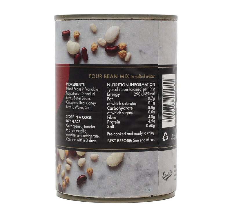 Epicure Beans Cuisine 400 g