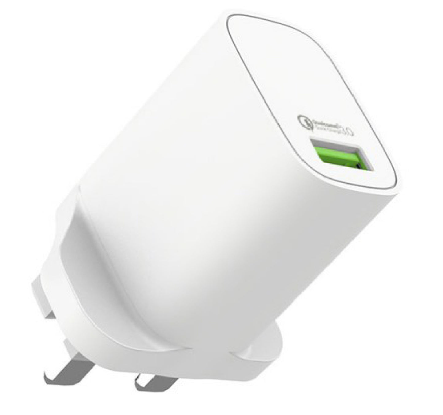 Iends Travel Charger With 3IN1 Cable AD327