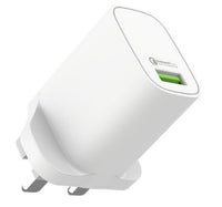 Iends Travel Charger With 3IN1 Cable AD327