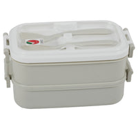 Elianware Lunch Box 2Layer 1.7Ltr