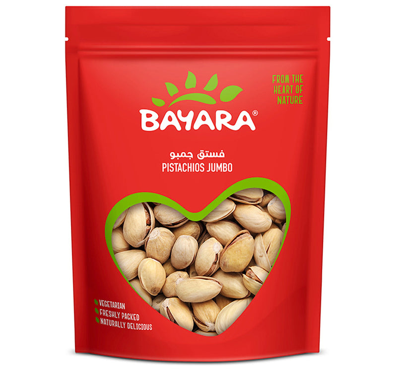 Bayara Pista With Shell Jumbo 200 g Lulu Hypermarket