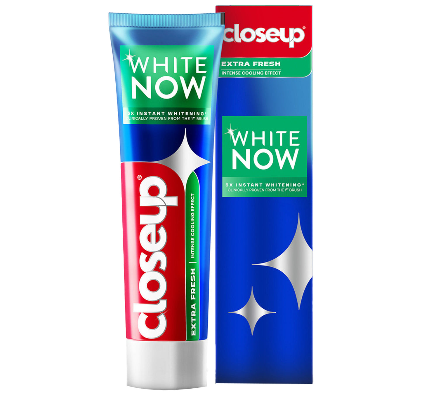 Closeup White Now Toothpaste Extra Fresh 75 ml