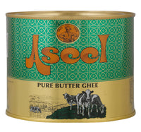 Aseel Pure Butter Ghee 400 ml Lulu Hypermarket