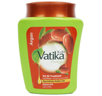 Dabur Vatika Hot Oil Treatment Argan 1 kg