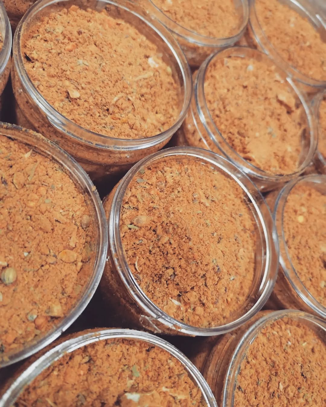 Coriander with garlic and onion spice Shefs