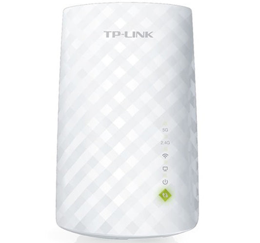 TP-Link AC750 Wi-Fi Range Extender RE200