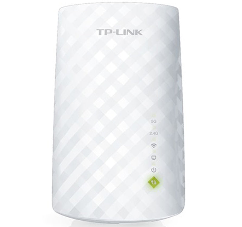 موسع نطاق واي فاي TP-Link AC750 RE200