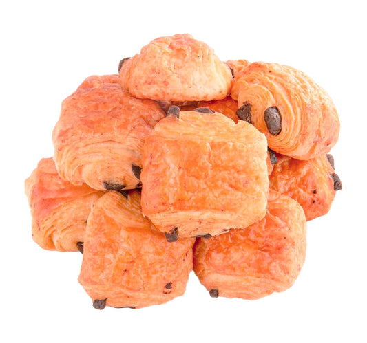 Mini Pain Au Chocolate 12 pcs