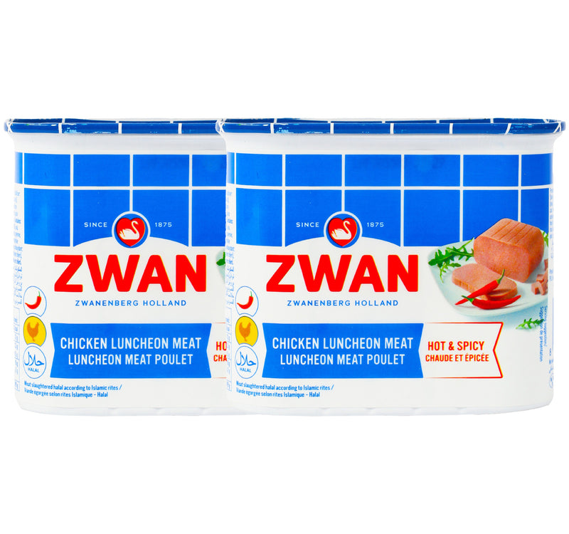 Zwan-Hot-and-Spicy-Chicken-Luncheon-Meat-Value-Pack-2-x-340-g