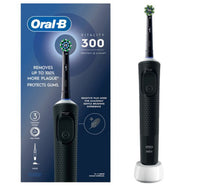 Oral-B Vitality D300 Rechargeable Toothbrush D103.413.3 Black