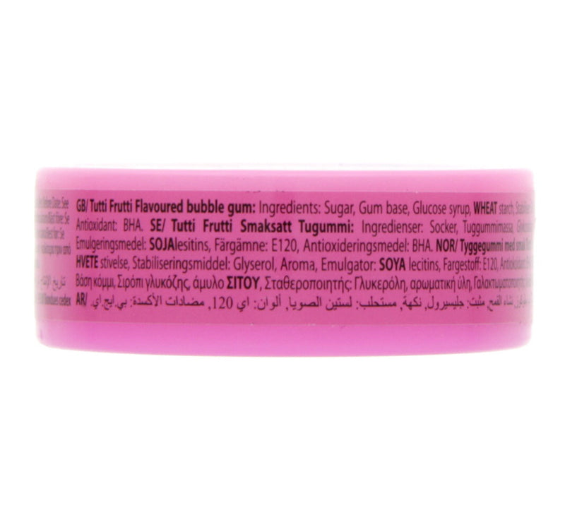 Roll'up Tutti Frutti Flavoured Bubble Gum 1 pc