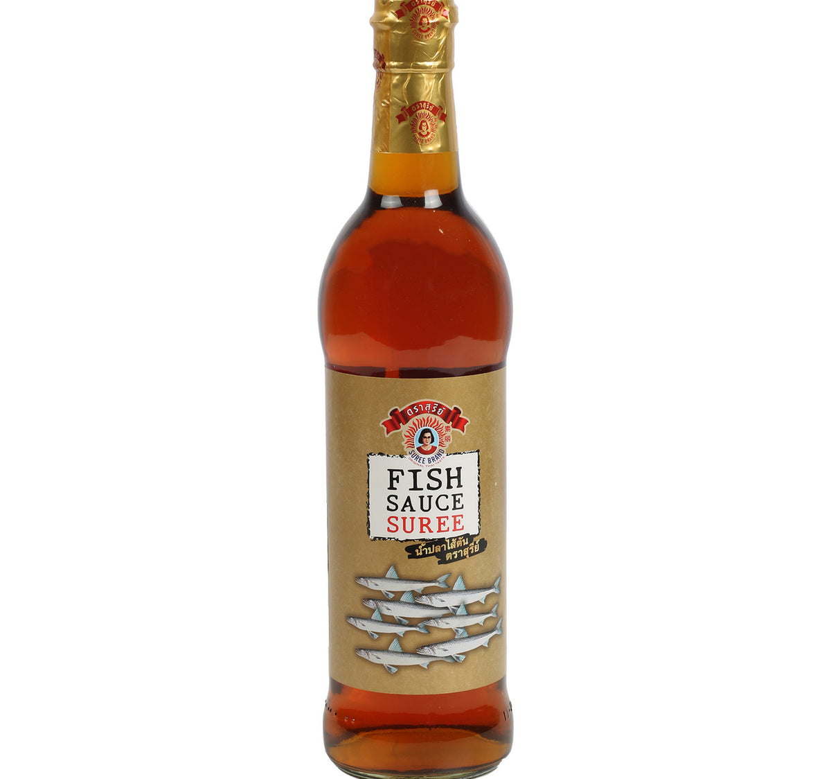 Suree Fish Sauce 690 ml