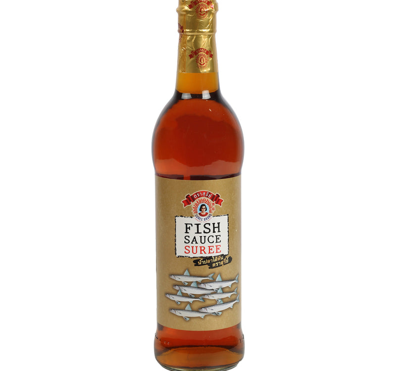 Suree Fish Sauce 690 ml