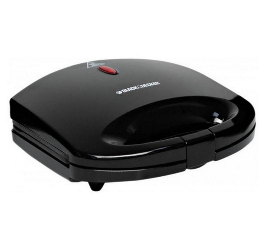Black+Decker Sandwich Maker TS1000-B5