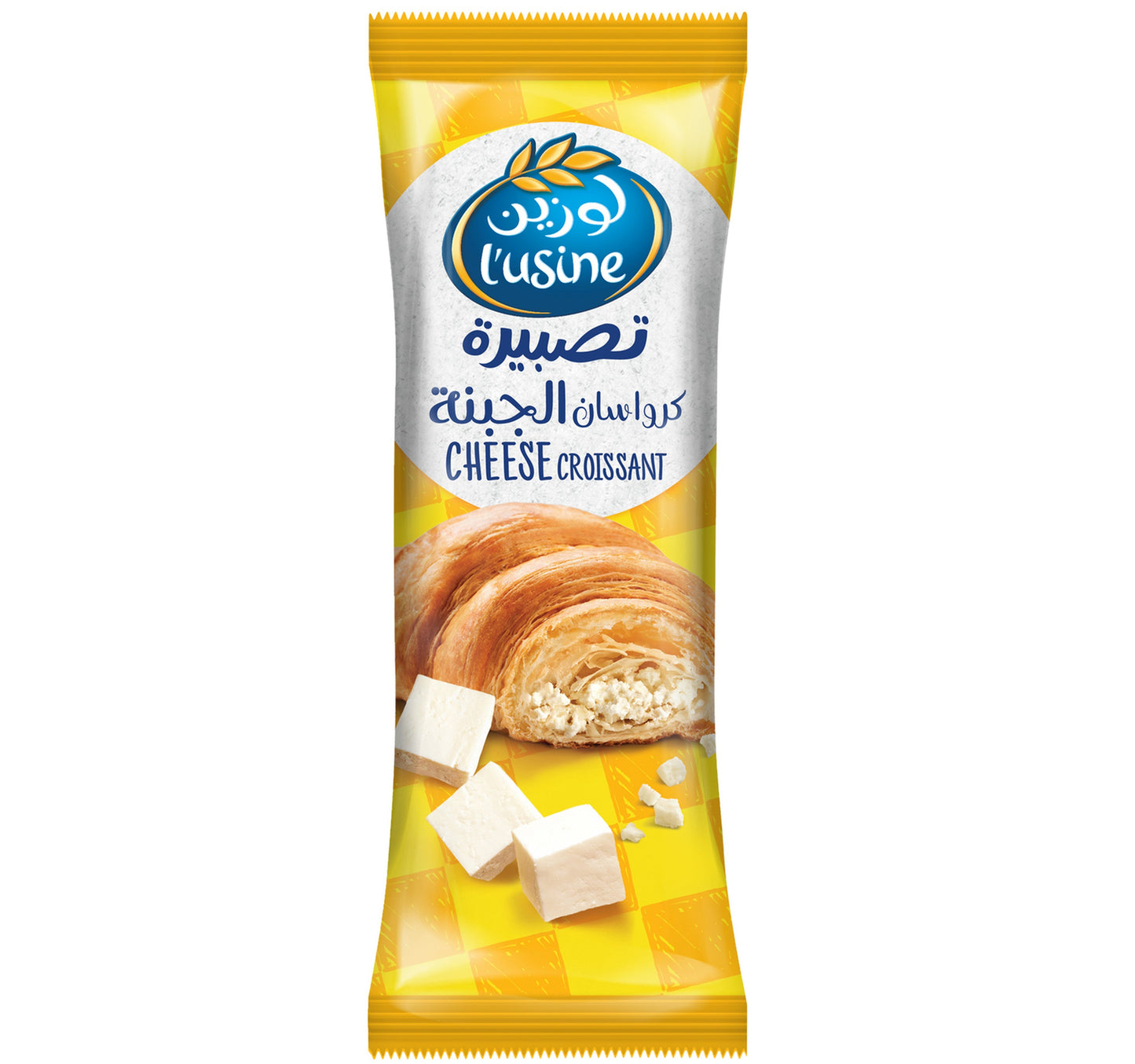 Lusine Cheese Croissant 60 g