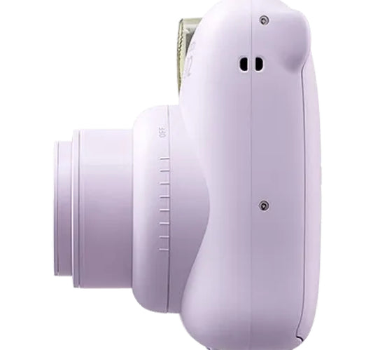 Fujifilm Instax Mini 12 Instant Film Camera, Lilac Purple