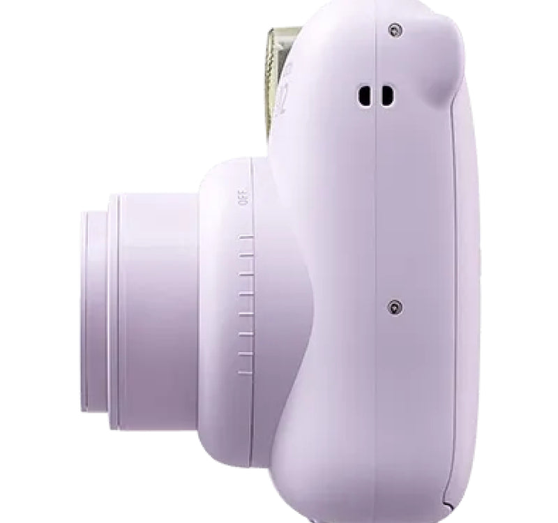 Fujifilm Instax Mini 12 Instant Film Camera, Lilac Purple