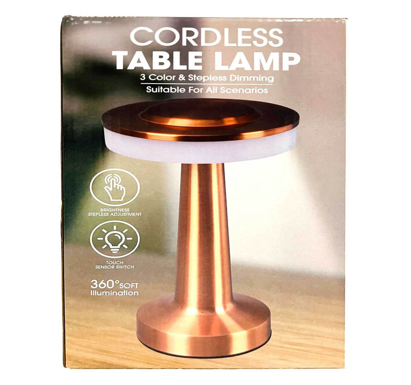 Cordless Table Lamp