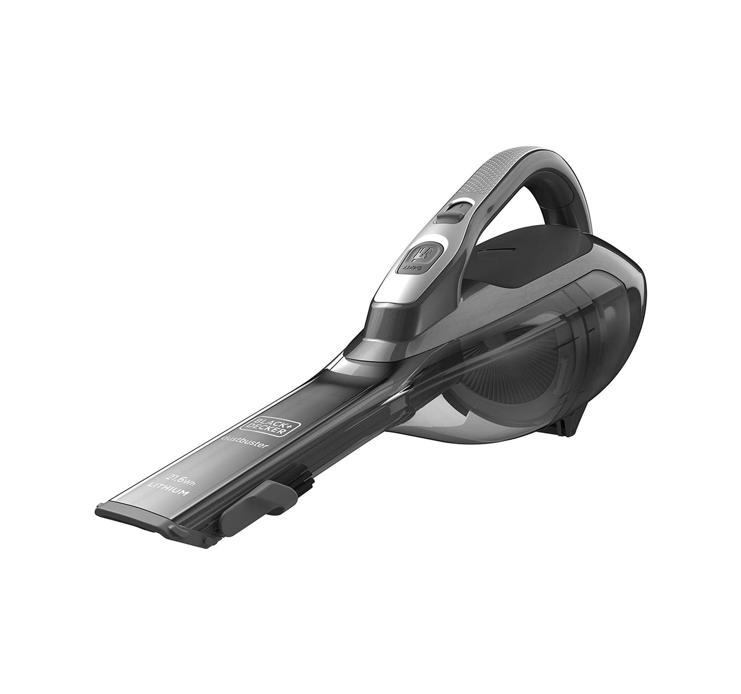 Black+Decker Dustbuster Cordless Hand Vacuum Cleaner DVA320J-B5 25W
