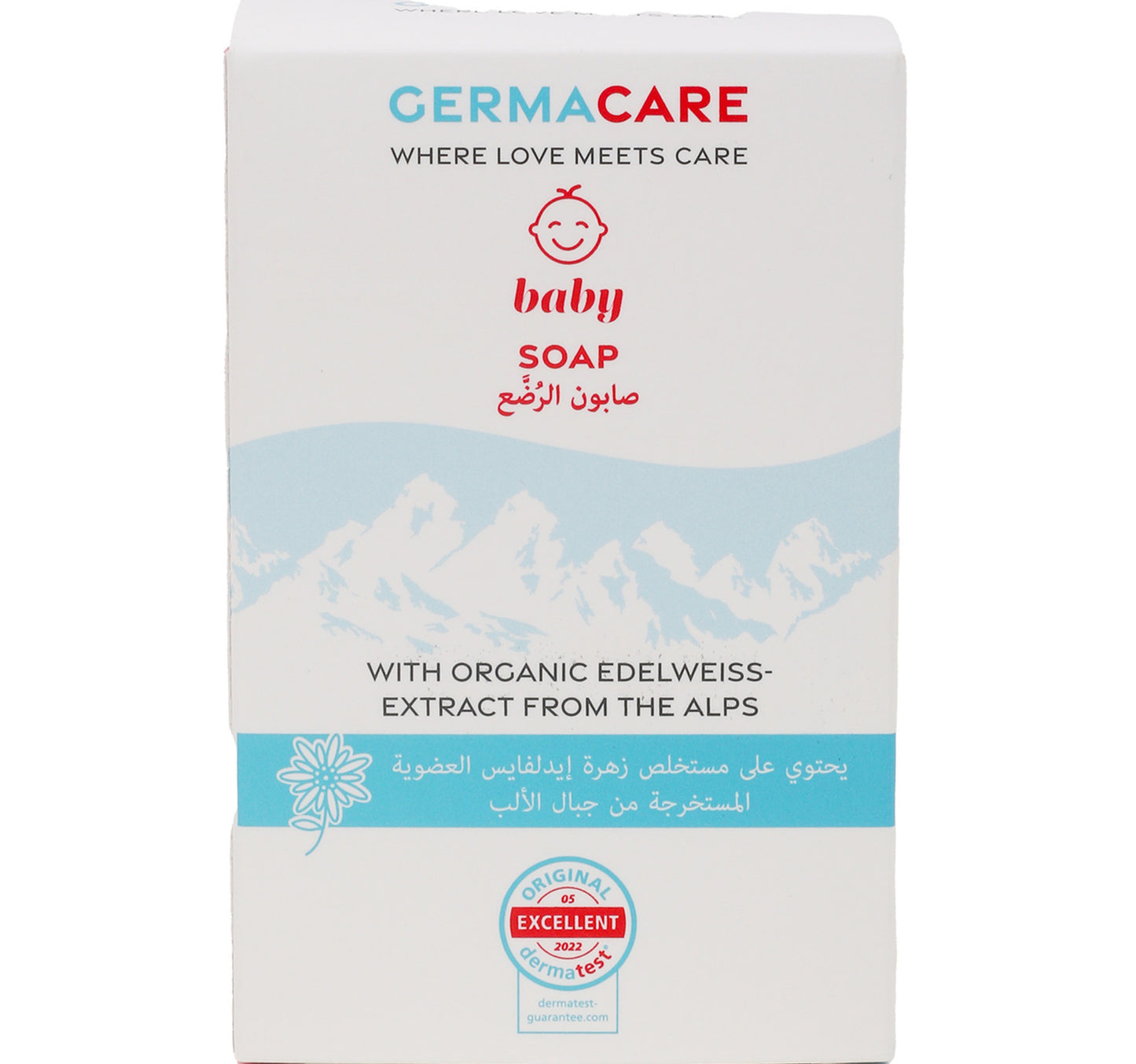 Germacare Baby Soap Edelweiss 100 g