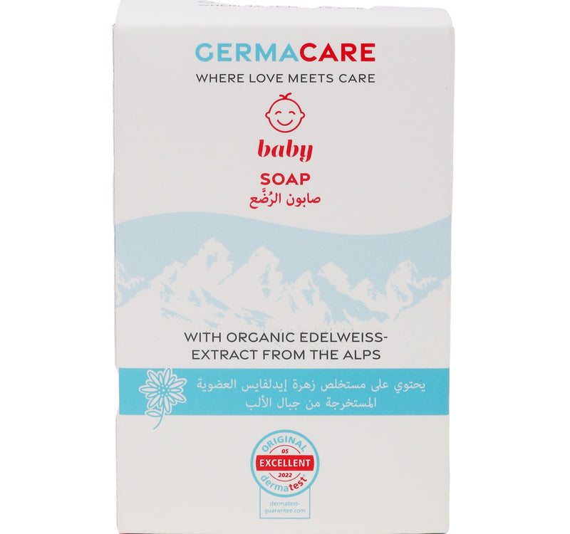 Germacare Baby Soap Edelweiss 100 g