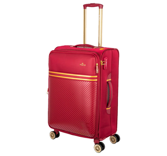 Wagon R 4Wheel Soft Trolley AIR6662 19.5inch Assorted