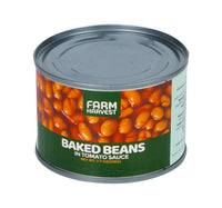 Farm Harvest Baked Beans In Tomato Sauce 200 g