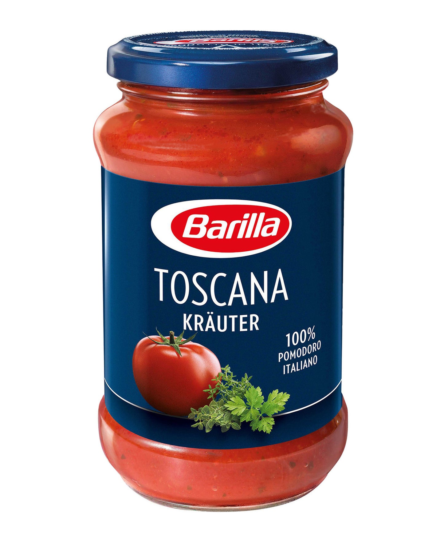 Barilla Toscana Pasta Sauce With Italian Tomato and Herbs 400 g