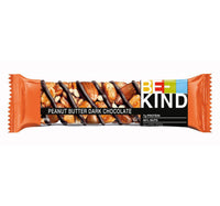 Be-Kind Dark Peanut Butter Dark Chocolate Bar 40 g Lulu Hypermarket