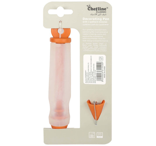 Chefline Decorating Pen HB4438BK
