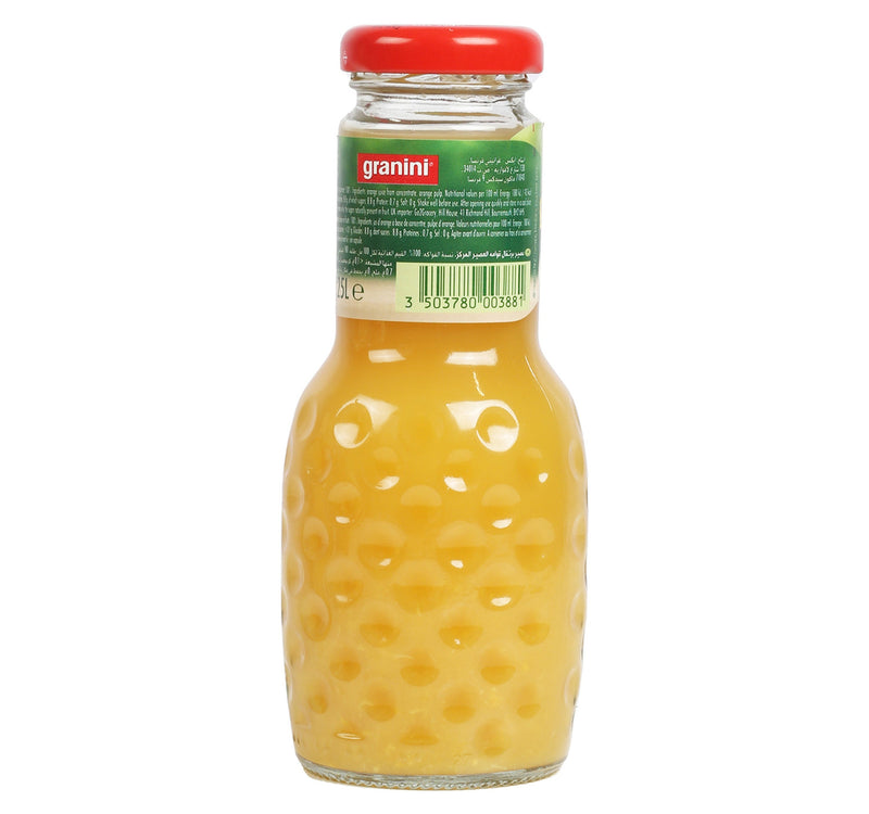 Granini Orange Juice 250 ml