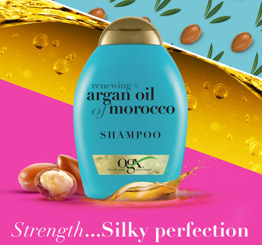 OGX Shampoo Renewing + Argan Oil Of Morocco 385 ml