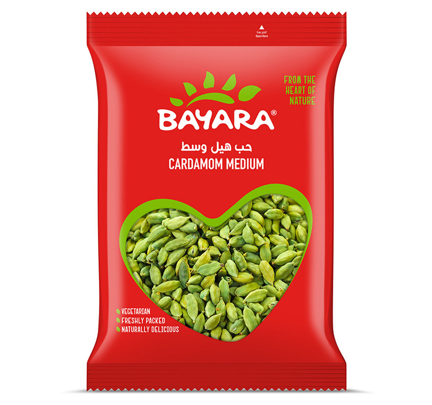 Bayara Cardamom Medium 100 g