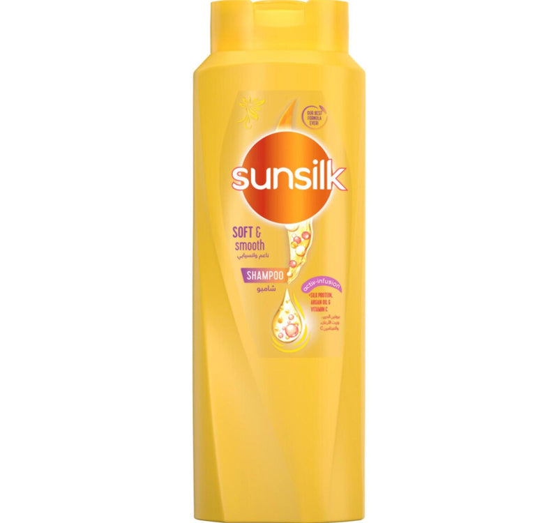 Sunsilk Soft & Smooth Shampoo 700 ml