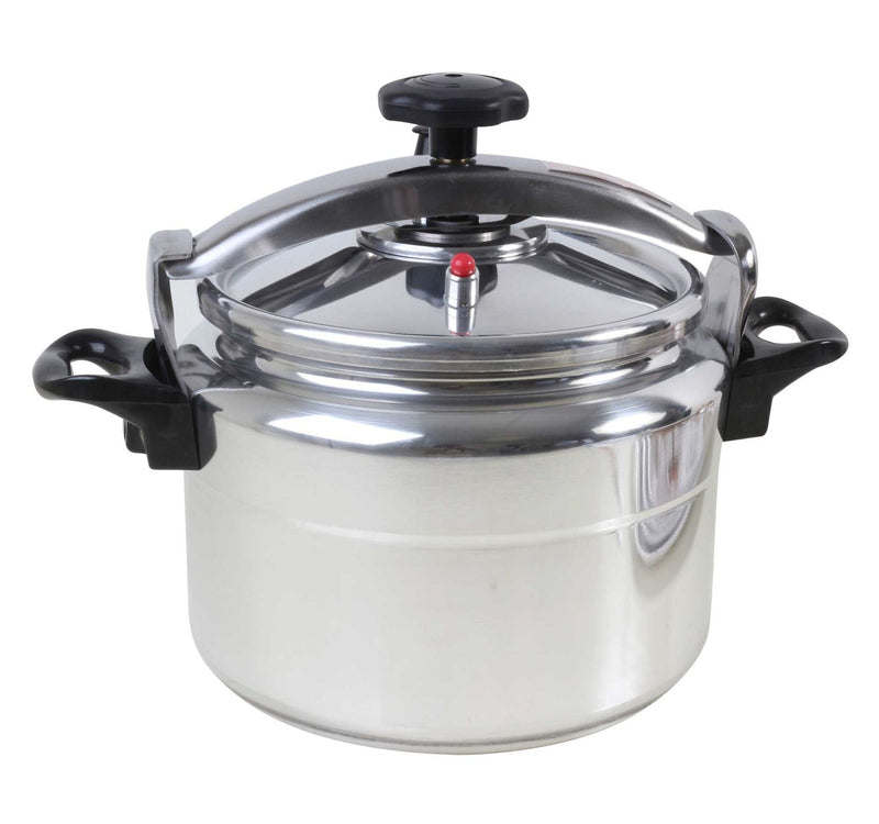 Chefline Aluminium Pressure Cooker C28 12Ltr