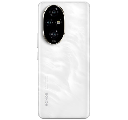 Honor 200 Pro 5G Smartphone, 12 GB RAM, 512 GB Storage, Moonlight White