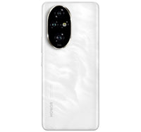 Honor 200 Pro 5G Smartphone, 12 GB RAM, 512 GB Storage, Moonlight White