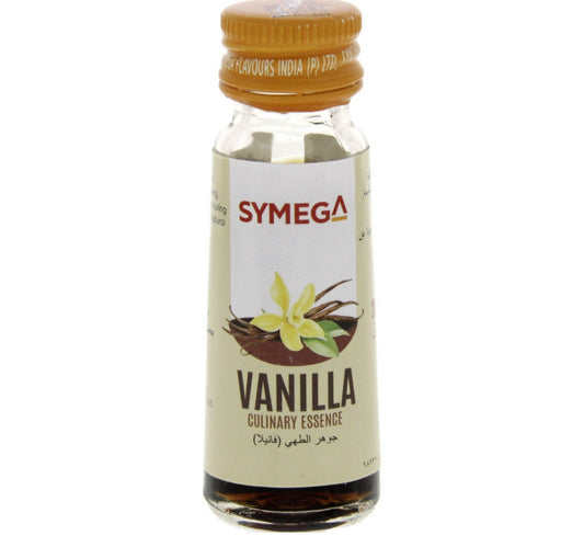 Symega Vanilla Culinary Essence 20 ml Lulu Hypermarket