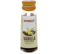 Symega Vanilla Culinary Essence 20 ml Lulu Hypermarket