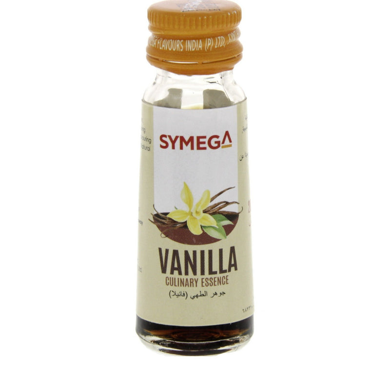 Symega Vanilla Culinary Essence 20 ml Lulu Hypermarket
