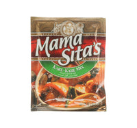 Mama Sita's Peanut Sauce Mix (Kare-Kare) 57 g Lulu Hypermarket