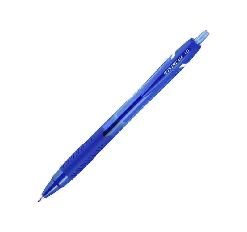Uni Ball Pen Jet Stream Color 1.0mm Blue